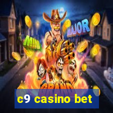 c9 casino bet